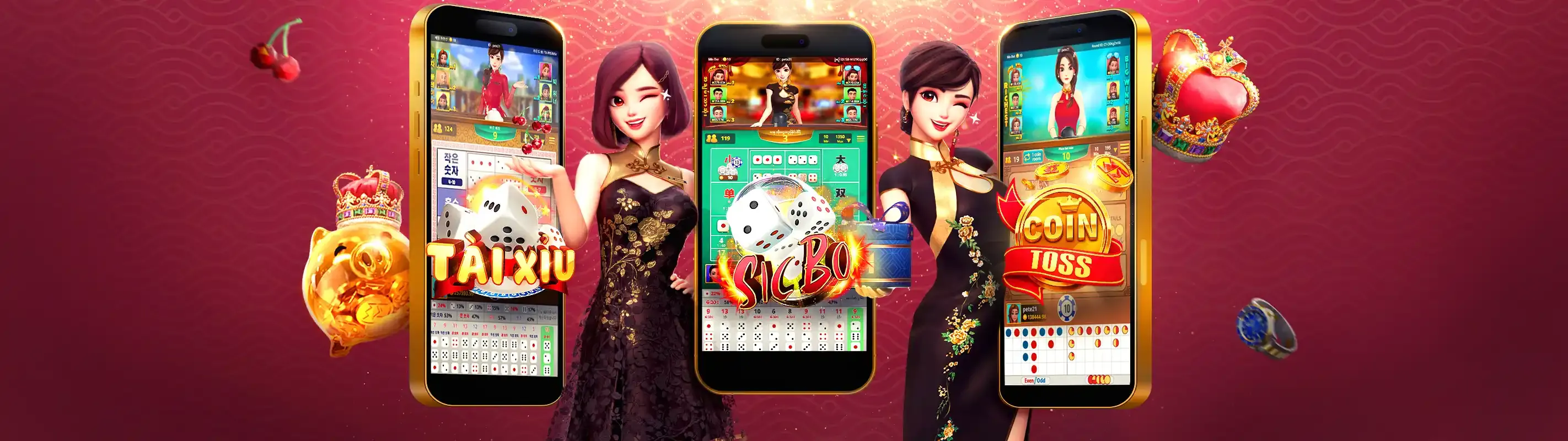 Giao diện ứng dụng 288bet trên điện thoại