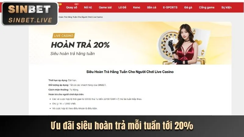 Giao diện chọn game nổ hũ trên ứng dụng 288bet